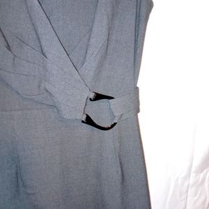 Calvin Klein Grey Dress